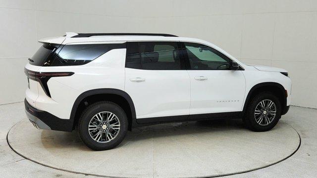 used 2024 Chevrolet Traverse car, priced at $41,991