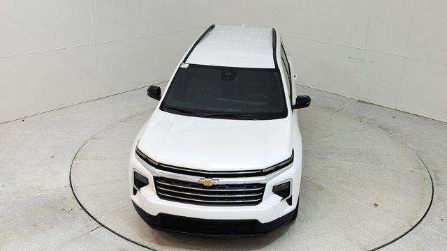 used 2024 Chevrolet Traverse car, priced at $41,991