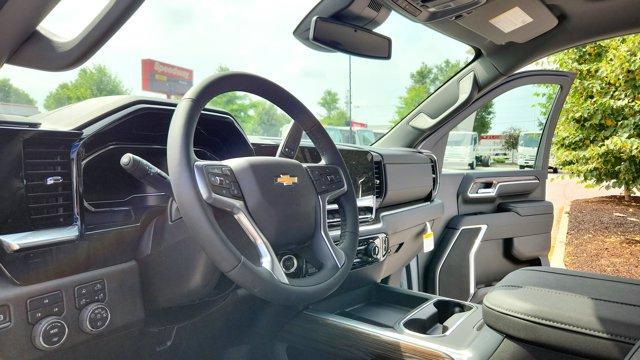 new 2025 Chevrolet Silverado 2500 car, priced at $63,098