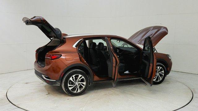 used 2022 Buick Envision car, priced at $26,293