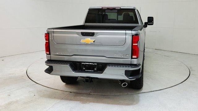 new 2025 Chevrolet Silverado 2500 car, priced at $75,960