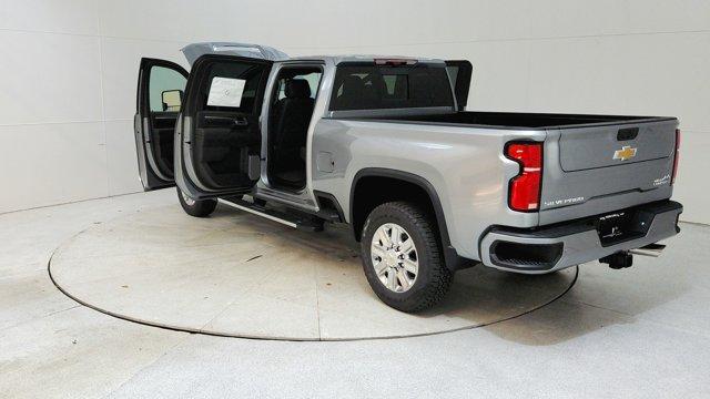 new 2025 Chevrolet Silverado 2500 car, priced at $75,960