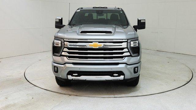 new 2025 Chevrolet Silverado 2500 car, priced at $75,960