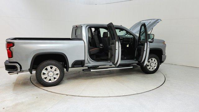 new 2025 Chevrolet Silverado 2500 car, priced at $75,960