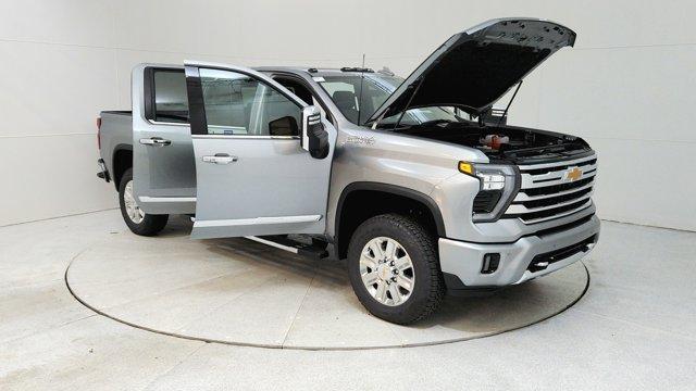 new 2025 Chevrolet Silverado 2500 car, priced at $75,960