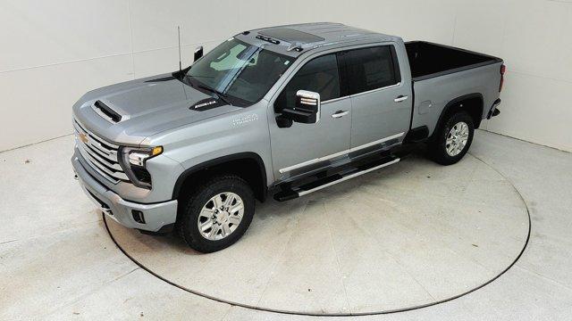 new 2025 Chevrolet Silverado 2500 car, priced at $75,960