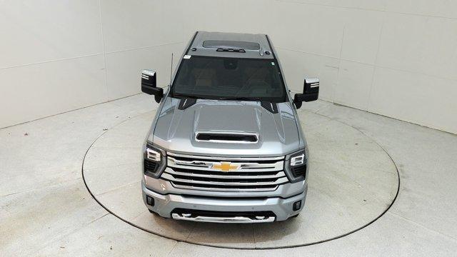 new 2025 Chevrolet Silverado 2500 car, priced at $75,960