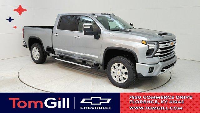 new 2025 Chevrolet Silverado 2500 car, priced at $75,960