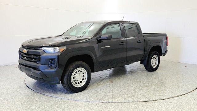 new 2026 Chevrolet Colorado car, priced at $38,333