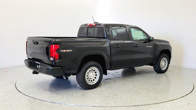 new 2026 Chevrolet Colorado car, priced at $38,333