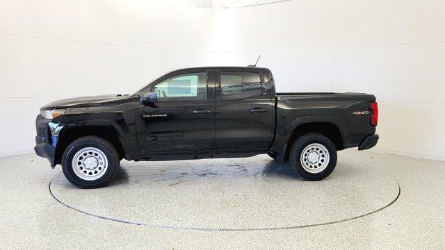 new 2026 Chevrolet Colorado car, priced at $38,333