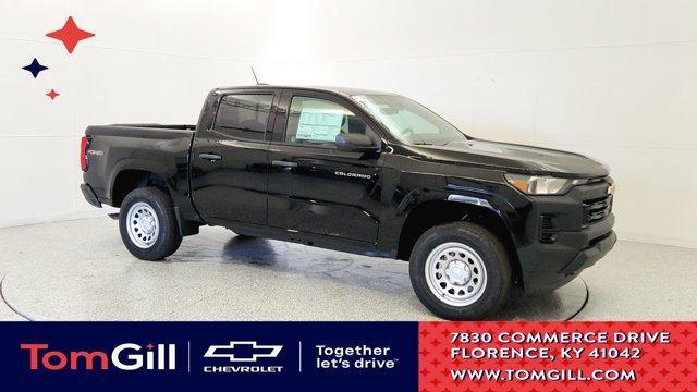 new 2026 Chevrolet Colorado car, priced at $38,333