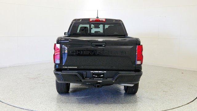 new 2026 Chevrolet Colorado car, priced at $38,333
