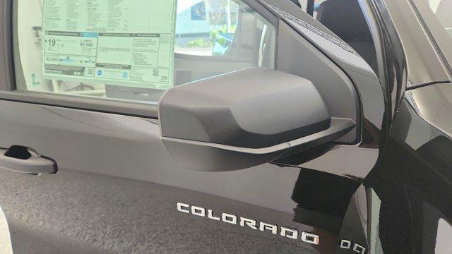 new 2026 Chevrolet Colorado car, priced at $38,333