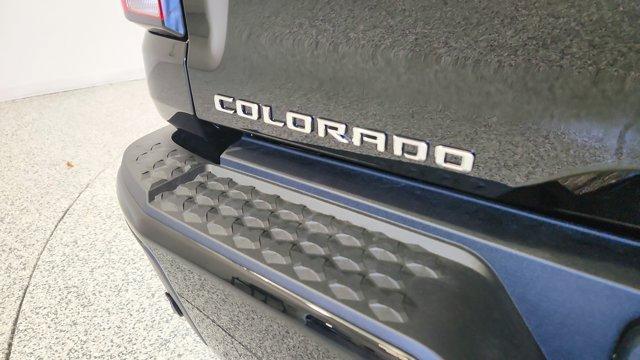 new 2026 Chevrolet Colorado car, priced at $38,333