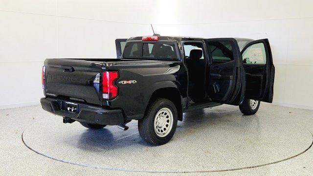 new 2026 Chevrolet Colorado car, priced at $38,333