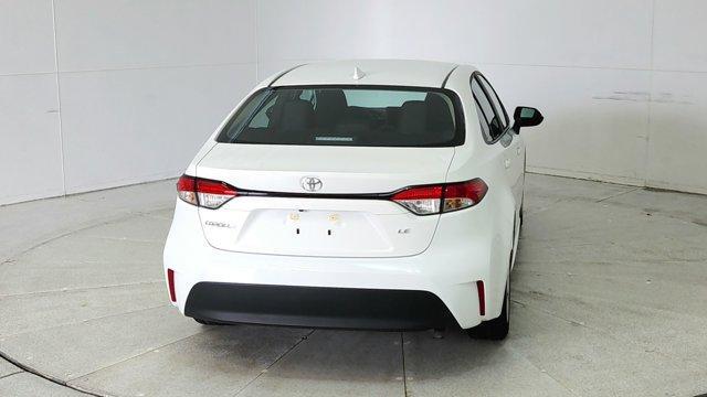 used 2024 Toyota Corolla car, priced at $22,491