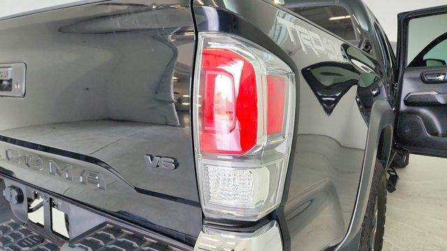 used 2023 Toyota Tacoma car, priced at $39,491
