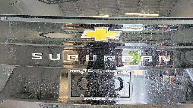 new 2025 Chevrolet Suburban car, priced at $81,368