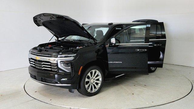 new 2025 Chevrolet Suburban car, priced at $81,368