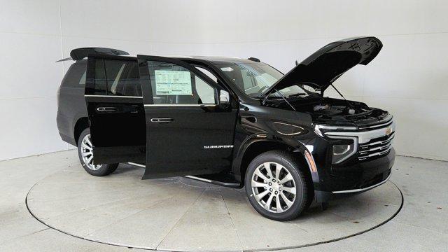 new 2025 Chevrolet Suburban car, priced at $81,368