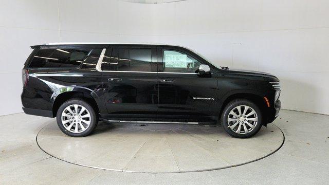new 2025 Chevrolet Suburban car, priced at $81,368