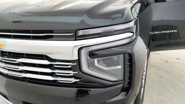 new 2025 Chevrolet Suburban car, priced at $81,368
