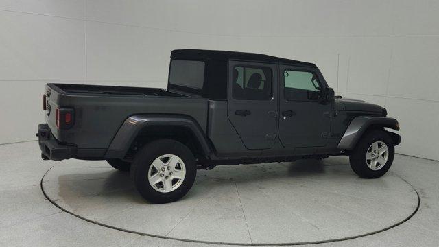 used 2021 Jeep Gladiator car, priced at $32,993