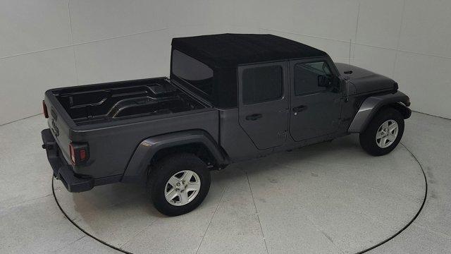 used 2021 Jeep Gladiator car, priced at $32,993