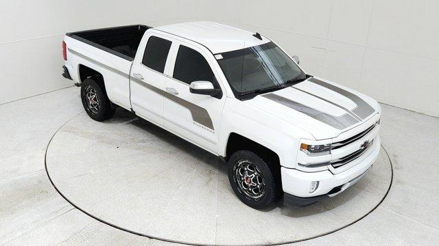 used 2016 Chevrolet Silverado 1500 car, priced at $16,900