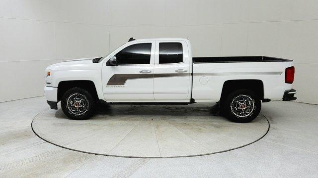 used 2016 Chevrolet Silverado 1500 car, priced at $16,900