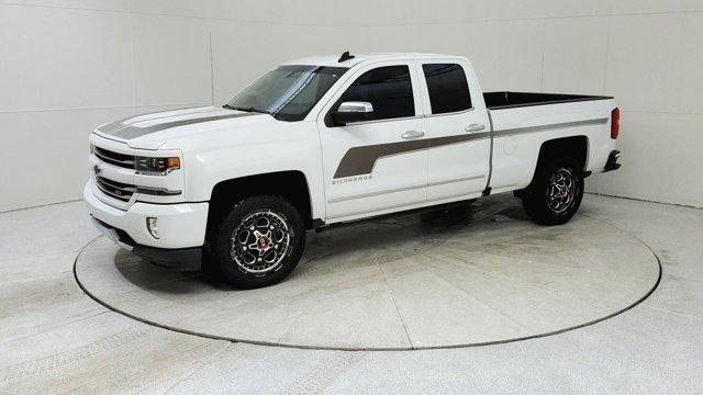 used 2016 Chevrolet Silverado 1500 car, priced at $16,900