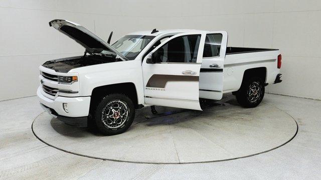 used 2016 Chevrolet Silverado 1500 car, priced at $16,900