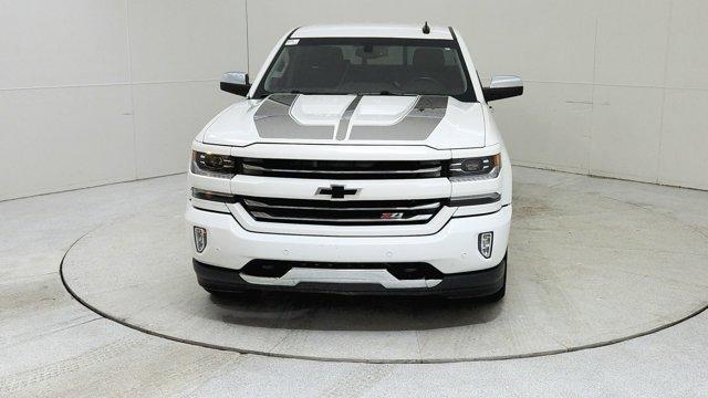 used 2016 Chevrolet Silverado 1500 car, priced at $16,900