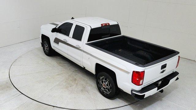 used 2016 Chevrolet Silverado 1500 car, priced at $16,900