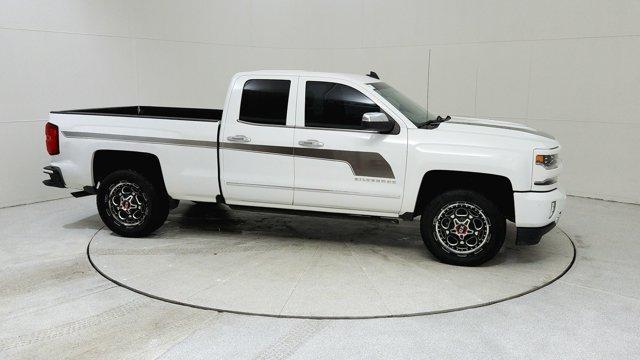 used 2016 Chevrolet Silverado 1500 car, priced at $16,900