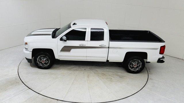 used 2016 Chevrolet Silverado 1500 car, priced at $16,900