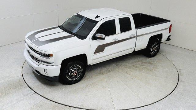 used 2016 Chevrolet Silverado 1500 car, priced at $16,900