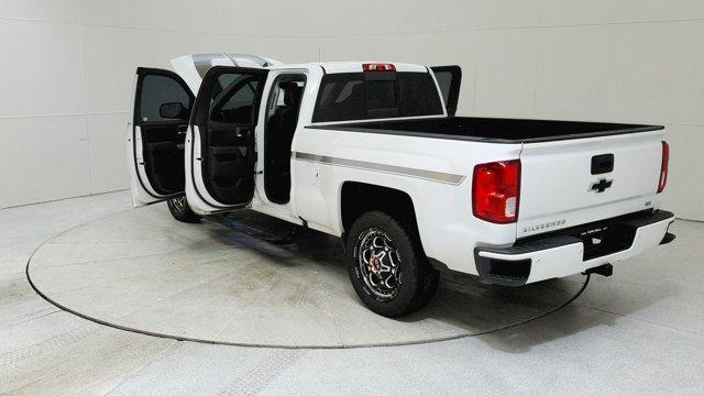 used 2016 Chevrolet Silverado 1500 car, priced at $16,900