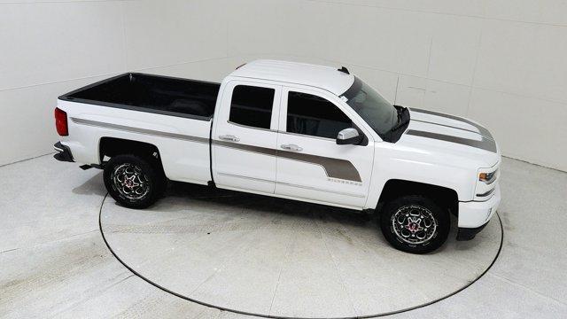 used 2016 Chevrolet Silverado 1500 car, priced at $16,900