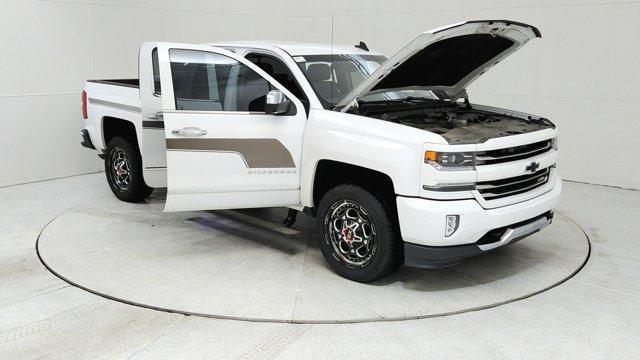 used 2016 Chevrolet Silverado 1500 car, priced at $16,900