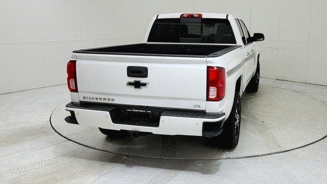 used 2016 Chevrolet Silverado 1500 car, priced at $16,900