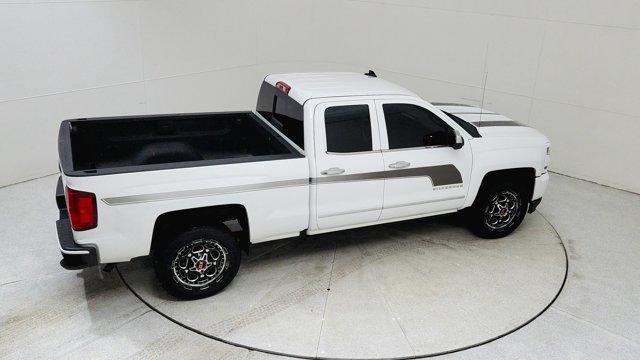 used 2016 Chevrolet Silverado 1500 car, priced at $16,900