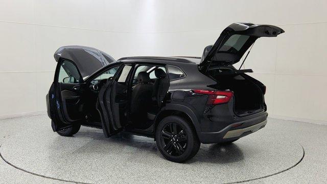 new 2025 Chevrolet Trax car, priced at $26,489
