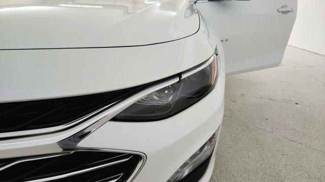 used 2024 Chevrolet Malibu car, priced at $19,592