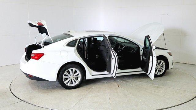 used 2024 Chevrolet Malibu car, priced at $19,592