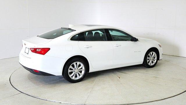 used 2024 Chevrolet Malibu car, priced at $19,592