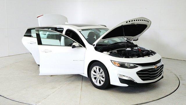 used 2024 Chevrolet Malibu car, priced at $19,592