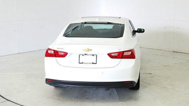 used 2024 Chevrolet Malibu car, priced at $19,592