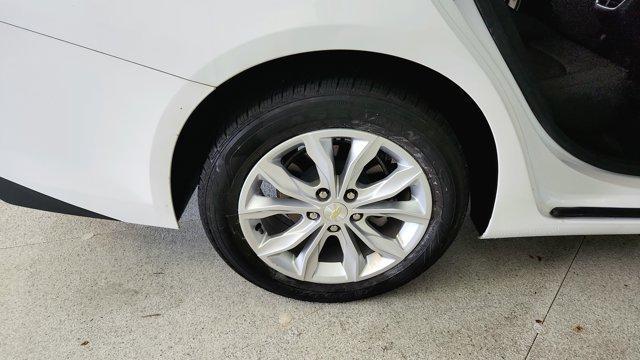 used 2024 Chevrolet Malibu car, priced at $19,592
